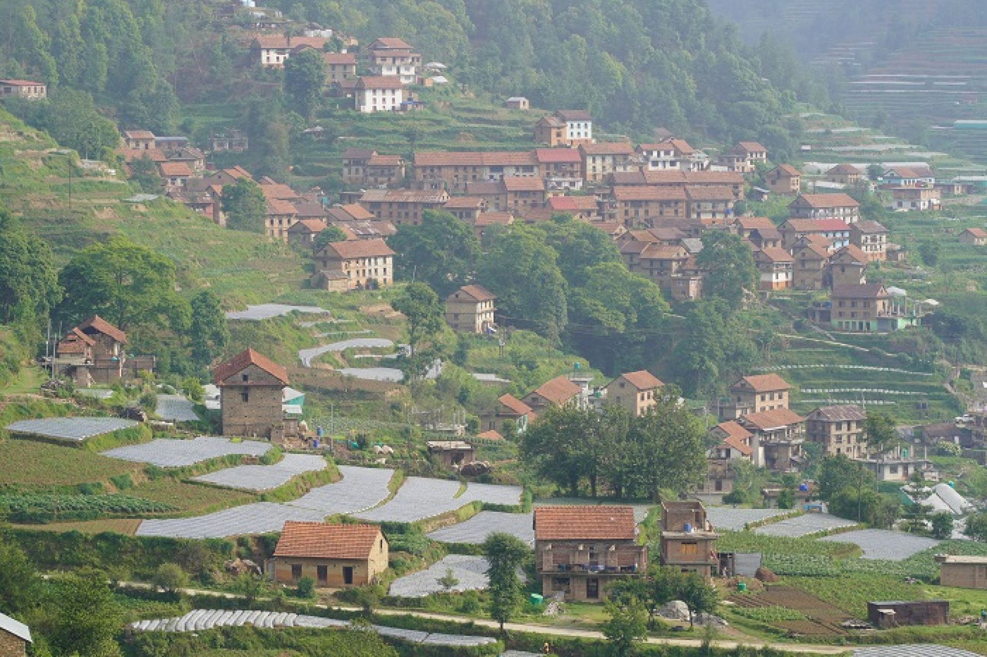 पर्यटकको पर्खाइमा तीन सय वर्ष पुरानो गाउँ ‘कुञ्छाल’, पदयात्राको समेत सम्भावना